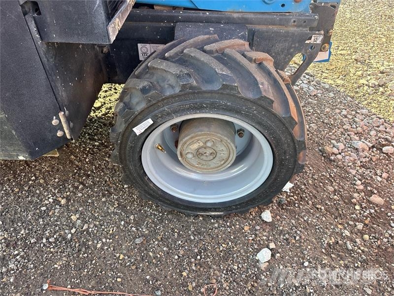 Genie GS-3369RT Škarjaste dvižne ploščadi