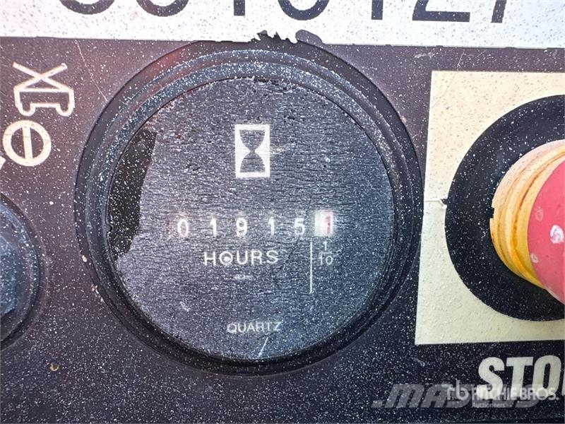 Genie GS-3369RT Škarjaste dvižne ploščadi