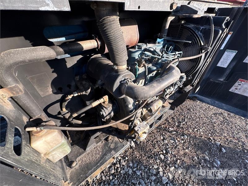 Genie GS-3369RT Škarjaste dvižne ploščadi