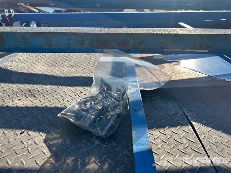 Genie GS-3384 4x4 Diesel Scissor Lift Käärtõstukid