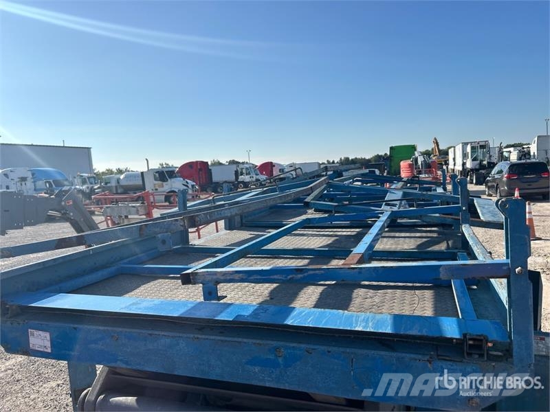 Genie GS-3384 4x4 Diesel Scissor Lift Käärtõstukid