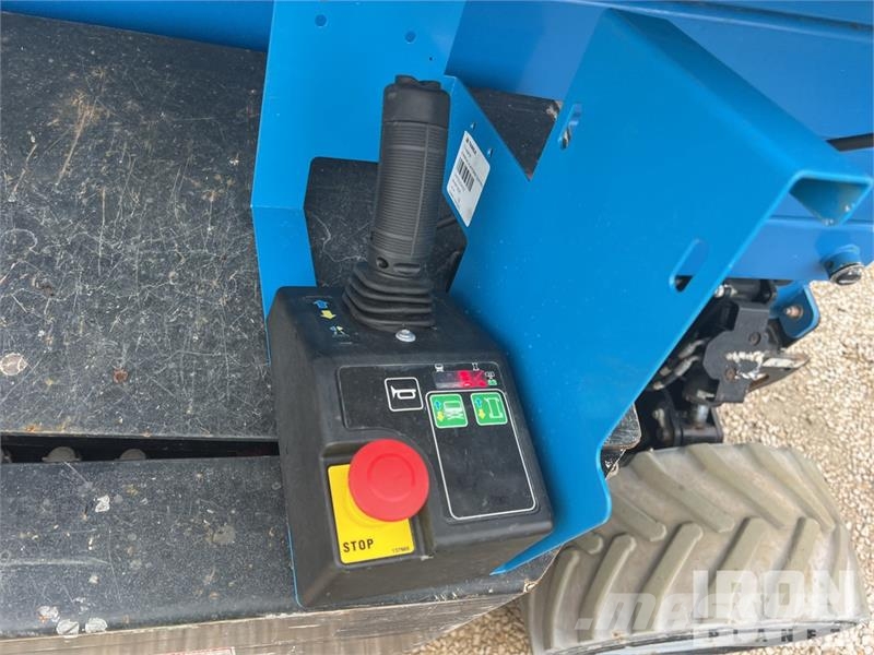 Genie GS-4069DC Electric Scissor Lift Škarjaste dvižne ploščadi