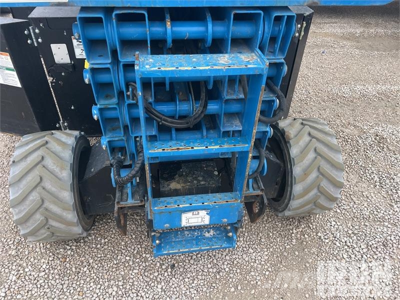 Genie GS-4069DC Electric Scissor Lift Škarjaste dvižne ploščadi