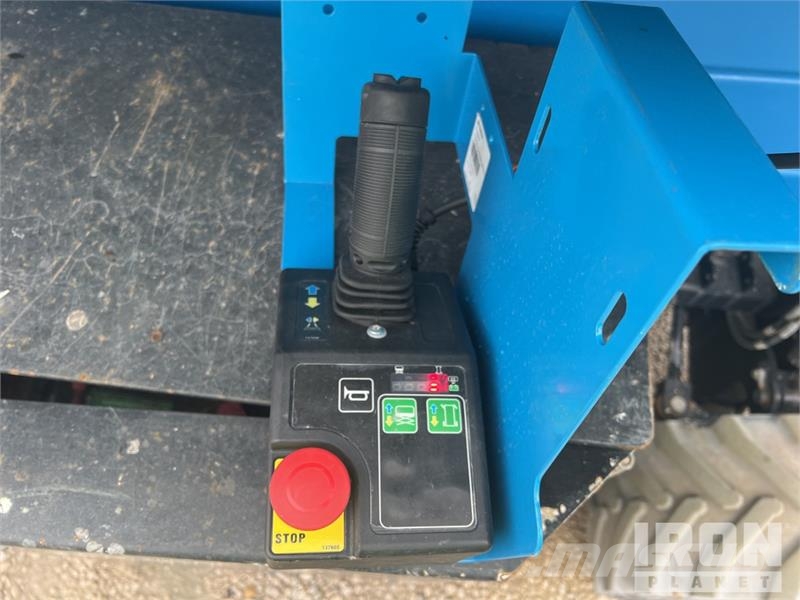 Genie GS-4069DC Electric Scissor Lift Škarjaste dvižne ploščadi