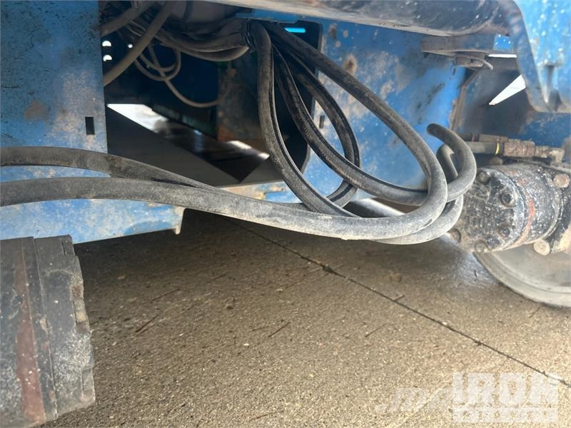 Genie GS2646 Electric Scissor Lift Škarjaste dvižne ploščadi