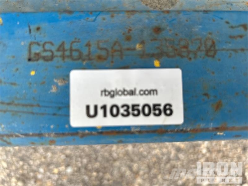 Genie GS2646 Electric Scissor Lift Škarjaste dvižne ploščadi