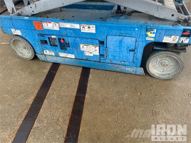 Genie GS2646 Electric Scissor Lift Škarjaste dvižne ploščadi