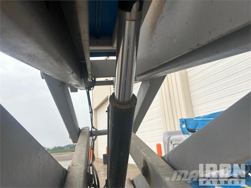 Genie GS2646 Electric Scissor Lift Škarjaste dvižne ploščadi