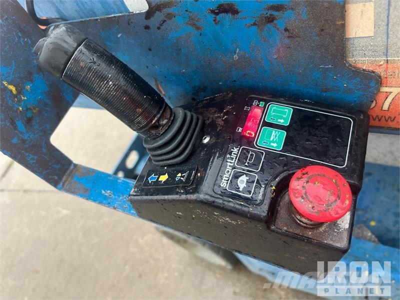 Genie GS2646 Electric Scissor Lift Škarjaste dvižne ploščadi