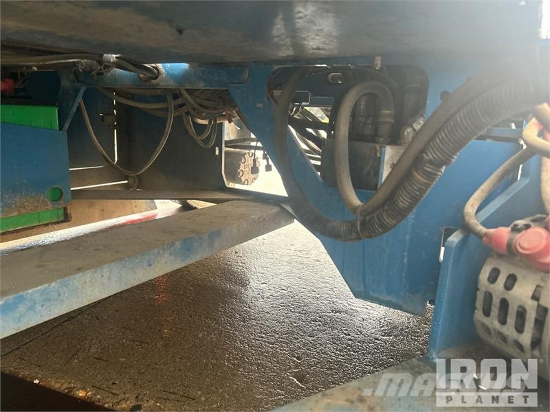 Genie GS2646 Electric Scissor Lift Škarjaste dvižne ploščadi