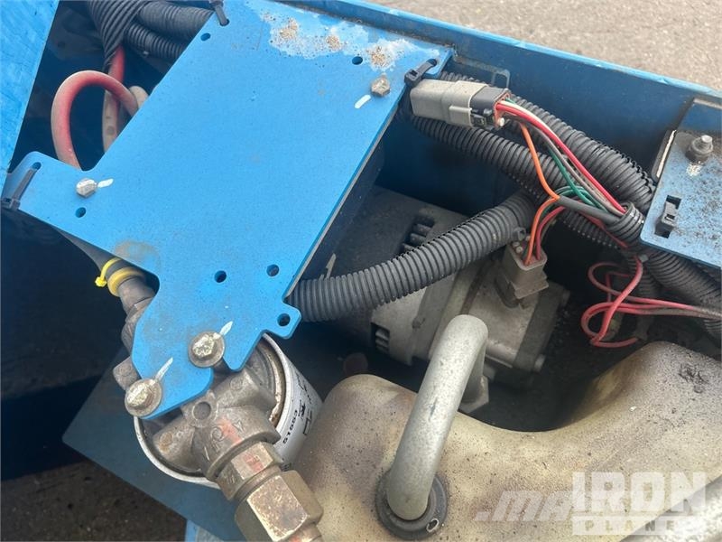 Genie GS2646 Electric Scissor Lift Škarjaste dvižne ploščadi