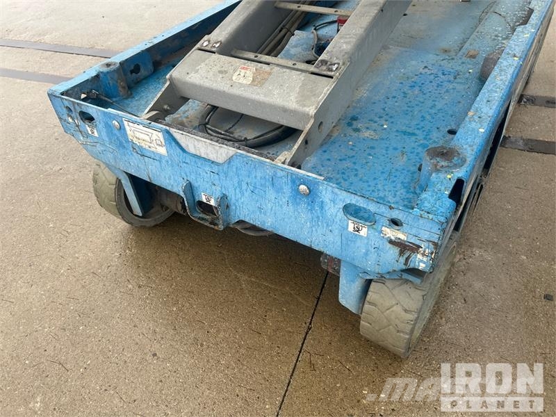 Genie GS2646 Electric Scissor Lift Škarjaste dvižne ploščadi