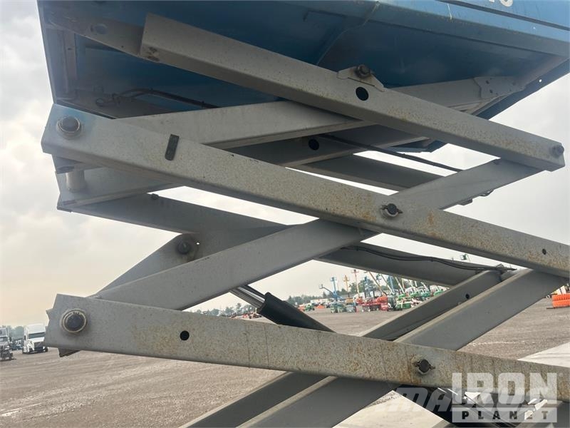 Genie GS2646 Electric Scissor Lift Škarjaste dvižne ploščadi