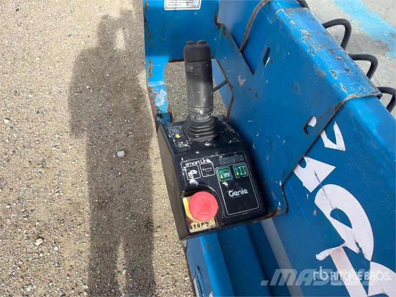 Genie GS3246 Electric Scissor Lift Elevadores de tesoura