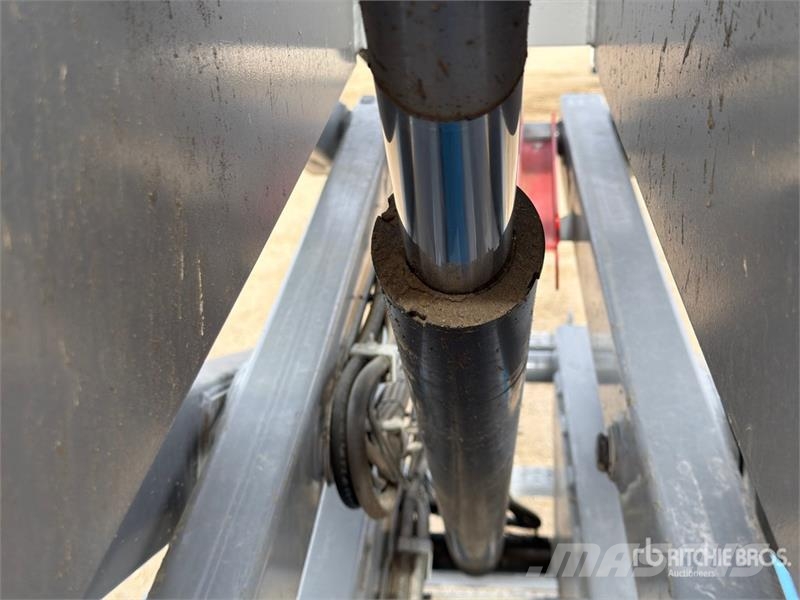 Genie GS3246 Electric Scissor Lift Elevadores de tesoura