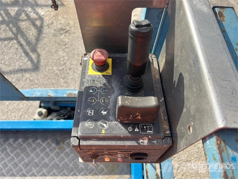 Genie GS5390RT Scissor Lift シザースリフト
