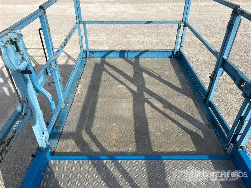 Genie GS5390RT Scissor Lift シザースリフト