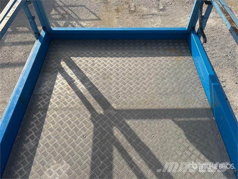 Genie GS5390RT Scissor Lift シザースリフト