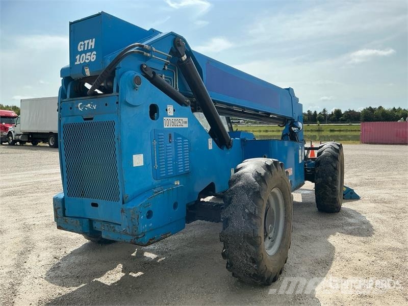 Genie GTH-1056 Teleskopski viličarji
