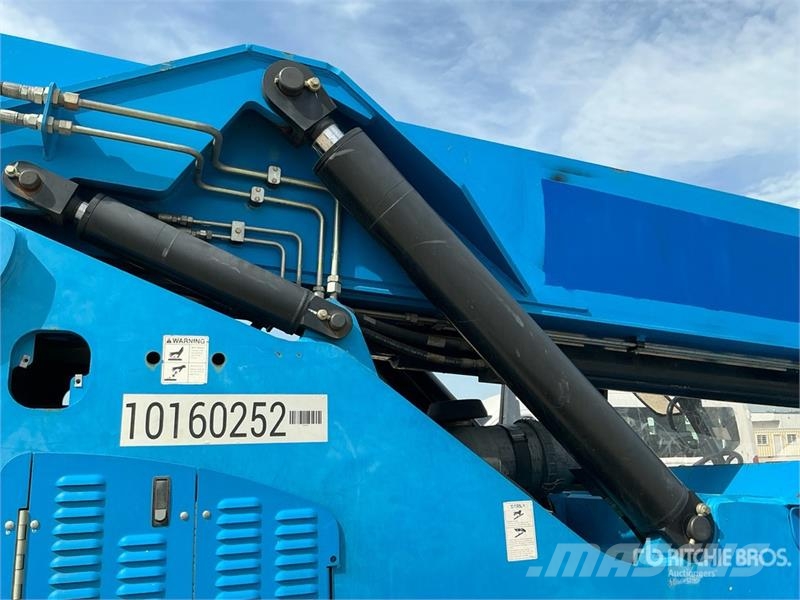 Genie GTH-1056 Teleskopski viličarji