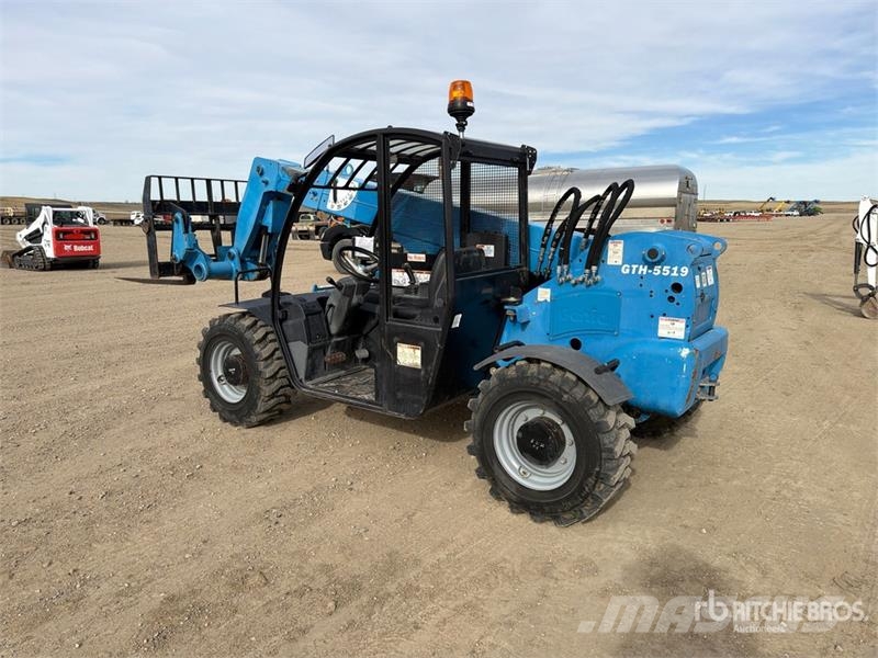 Genie GTH-5519 Teleskopski viličarji