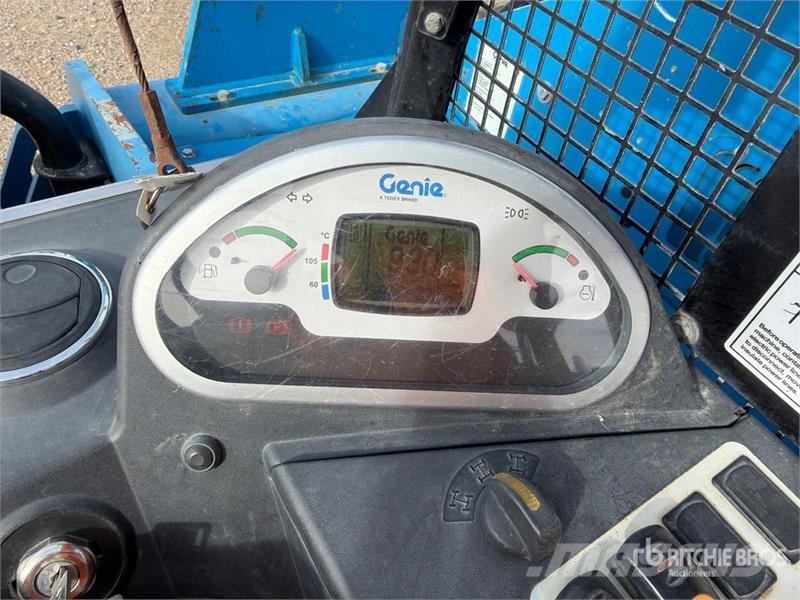 Genie GTH-5519 Teleskopski viličarji