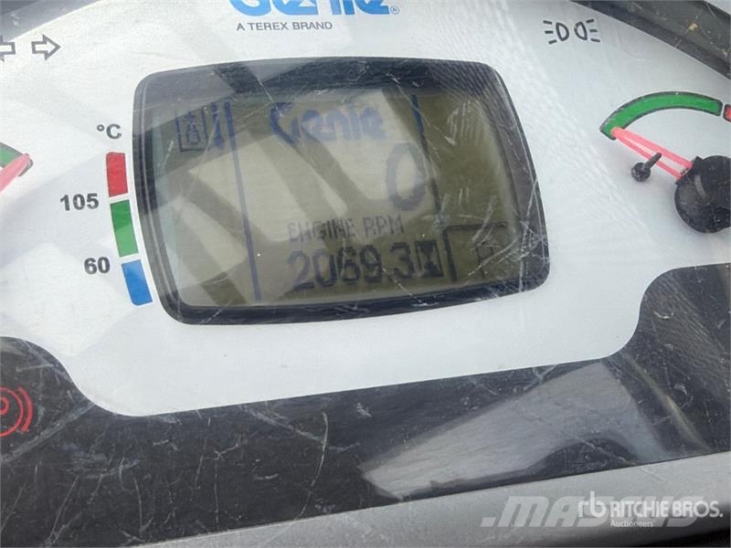 Genie GTH-5519 Teleskopski viličarji