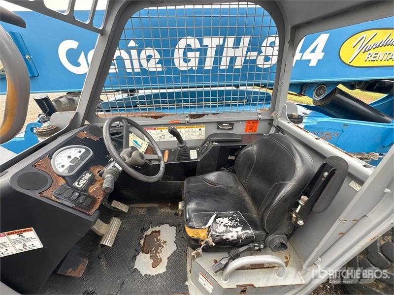 Genie GTH-844 Teleskopski viličarji