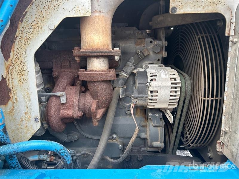 Genie GTH-844 Chariot télescopique