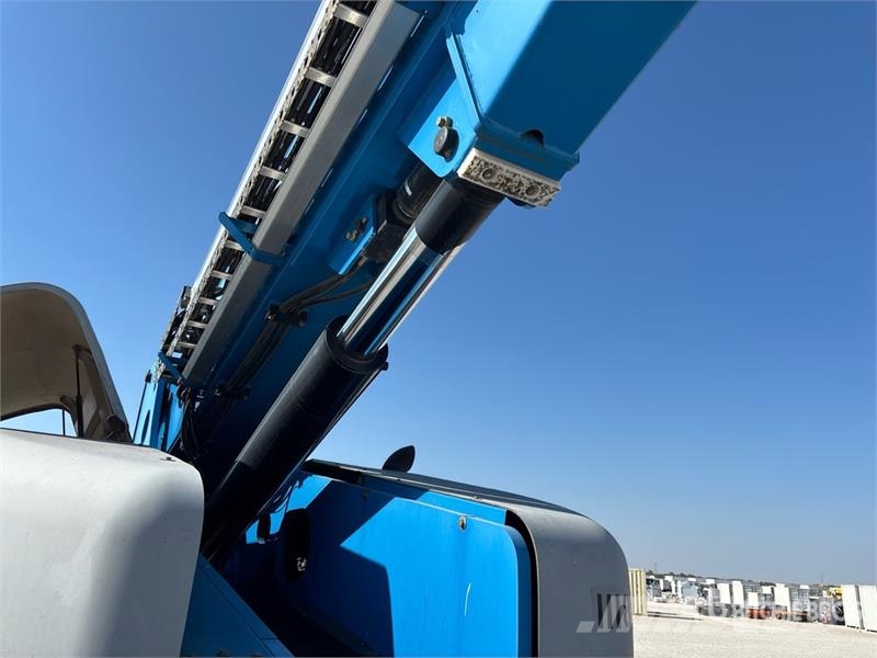 Genie S-125 4WD Diesel Telescopic Boom Lift Teleskopske dvižne ploščadi
