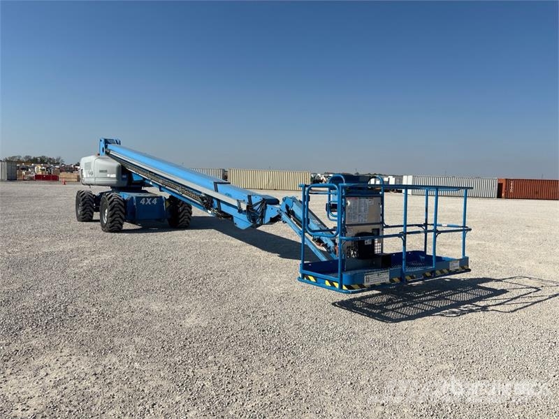 Genie S-125 4WD Diesel Telescopic Boom Lift Teleskopske dvižne ploščadi