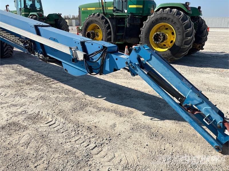 Genie S-125 4WD Diesel Telescopic Boom Lift Teleskopske dvižne ploščadi