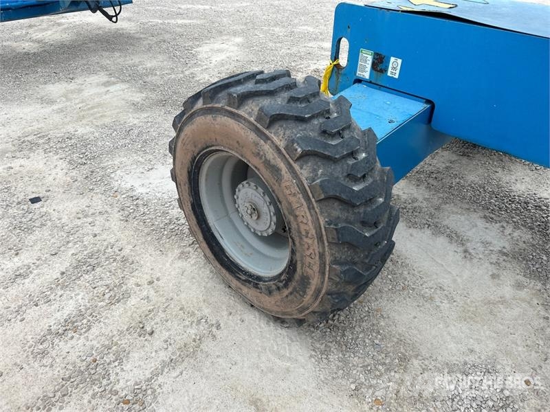 Genie S-40 4WD Diesel Telescopic Boom Lift Teleskopske podizne platforme