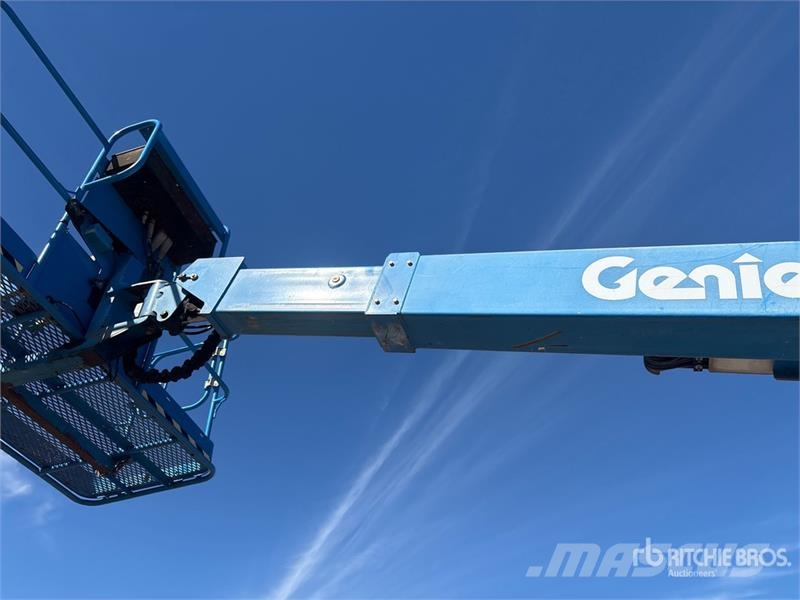 Genie S-40 4WD Diesel Telescopic Boom Lift Teleskopbühnen