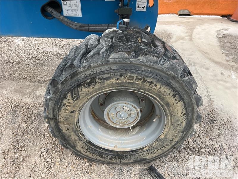 Genie S-40 4WD Diesel Telescopic Boom Lift Teleskopske dvižne ploščadi