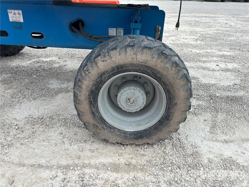 Genie S-40 4WD Diesel Telescopic Boom Lift Teleskopske podizne platforme