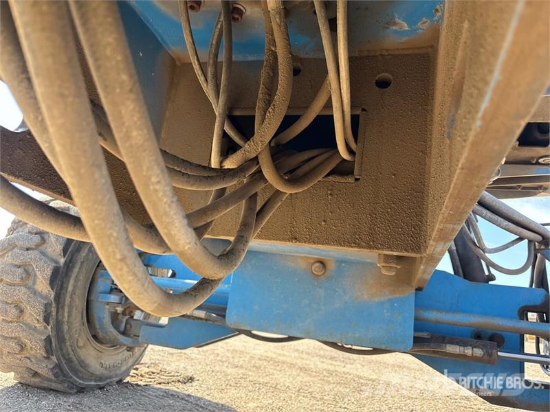 Genie S-40 4WD Diesel Telescopic Boom Lift Nacelles télescopiques