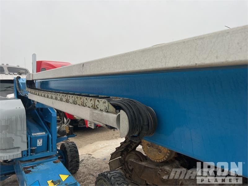 Genie S-40 4WD Diesel Telescopic Boom Lift Teleskopske dvižne ploščadi