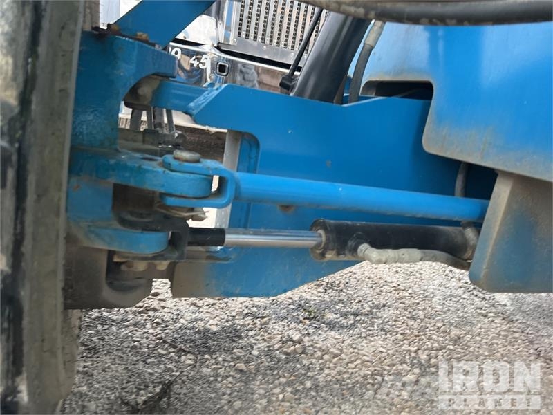 Genie S-40 4WD Diesel Telescopic Boom Lift Teleskopske dvižne ploščadi