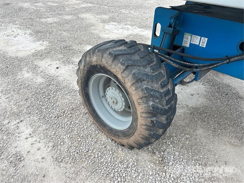 Genie S-40 4WD Diesel Telescopic Boom Lift Teleskopske podizne platforme