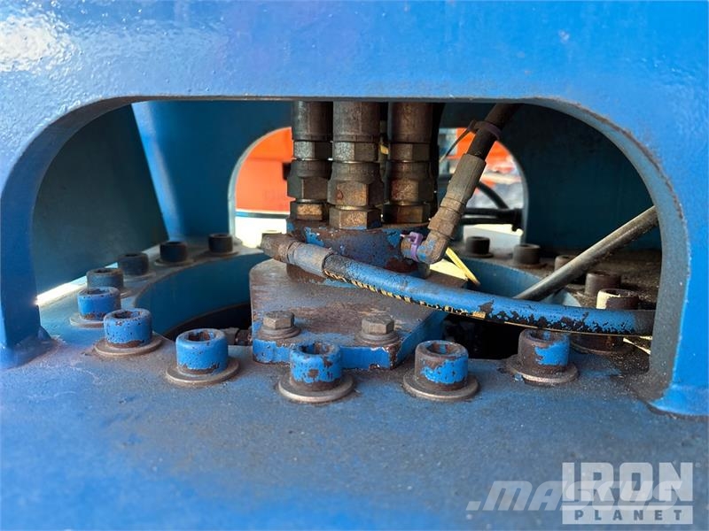 Genie S-40 4WD Diesel Telescopic Boom Lift Teleskopske dvižne ploščadi