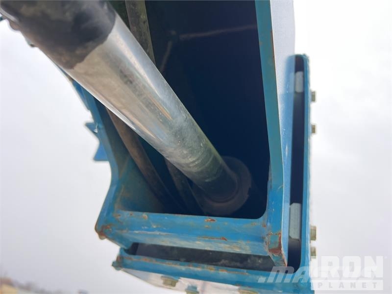 Genie S-40 4WD Diesel Telescopic Boom Lift Teleskopske dvižne ploščadi