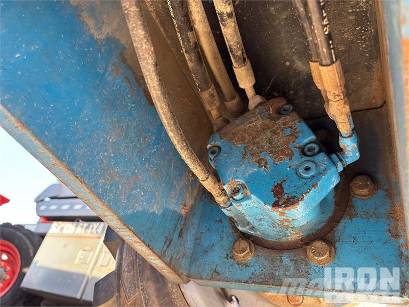 Genie S-40 4WD Diesel Telescopic Boom Lift Teleskopske dvižne ploščadi