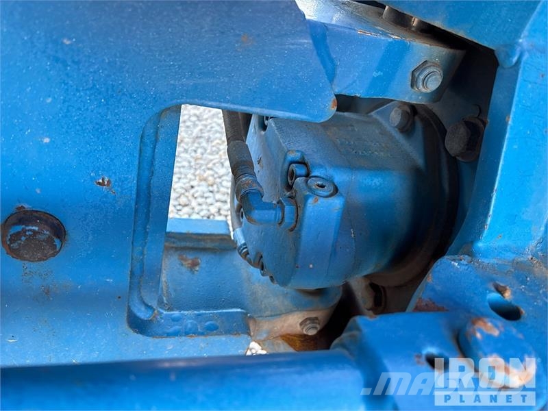 Genie S-40 4WD Diesel Telescopic Boom Lift Teleskopske dvižne ploščadi
