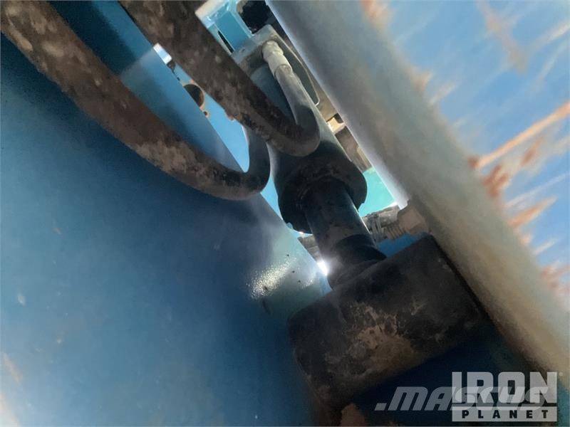 Genie S-40 4WD Diesel Telescopic Boom Lift Teleskopske dvižne ploščadi