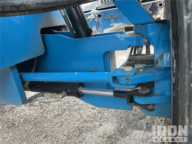 Genie S-40 4WD Diesel Telescopic Boom Lift Teleskopske dvižne ploščadi