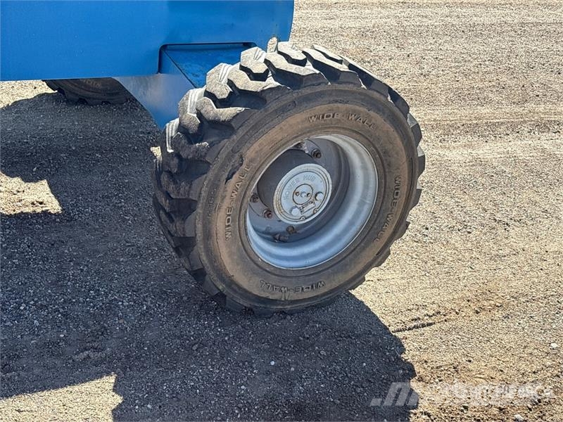 Genie S-40 4WD Diesel Telescopic Boom Lift Teleskopbühnen