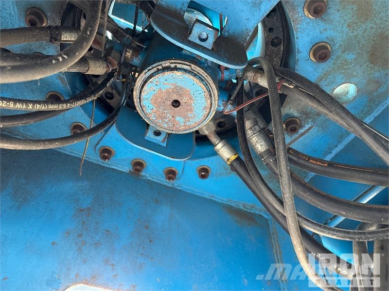 Genie S-40 4WD Diesel Telescopic Boom Lift Teleskopske dvižne ploščadi
