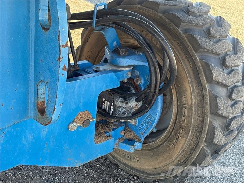 Genie S-40 4WD Diesel Telescopic Boom Lift Teleskopbühnen