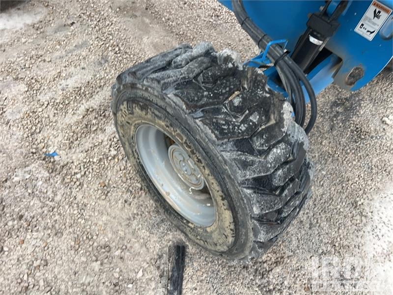 Genie S-40 4WD Diesel Telescopic Boom Lift Teleskopske dvižne ploščadi